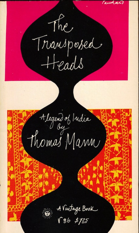 Read ebook : Mann, Thomas - Transposed Heads, The (Vintage, 1959).pdf